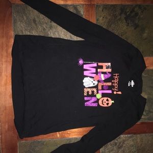 Girls 14/16 Halloween shirt